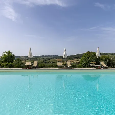 Appartement Limonaia San Gimignano