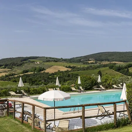 Limonaia Appartement