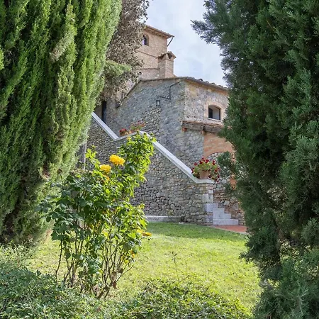 Limonaia Appartement San Gimignano
