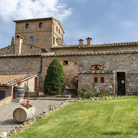 Limonaia San Gimignano