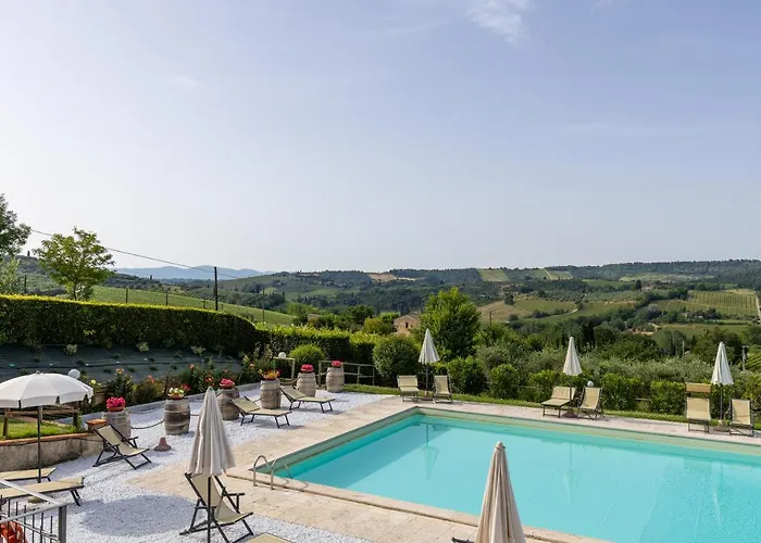 Limonaia Apartamento San Gimignano