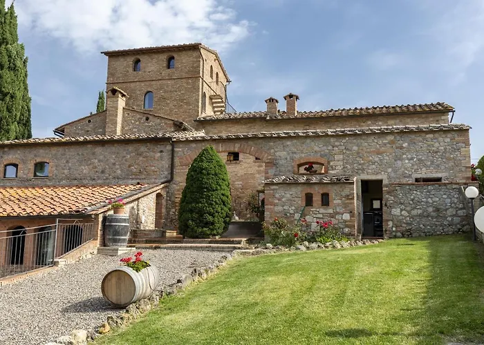 Limonaia Apartamento San Gimignano