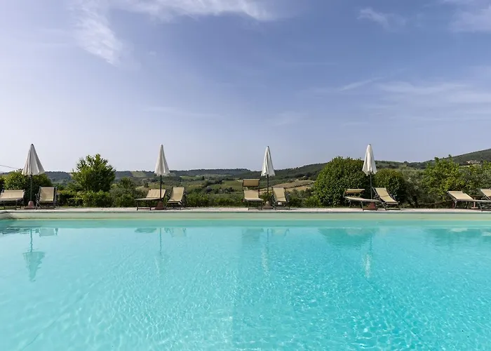 Apartamento Limonaia San Gimignano