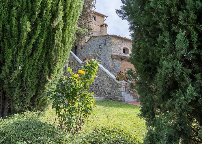 Limonaia Apartamento San Gimignano